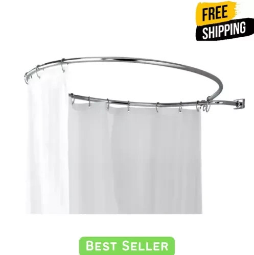 Home round shower rail style - rail,