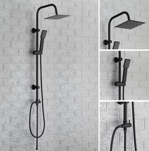 New shower kit twin head - shower,