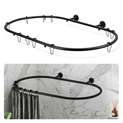 Aluminum alloy oval shower - alloy,