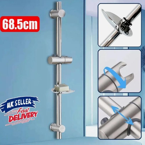 Shower riser rail kit - riser,