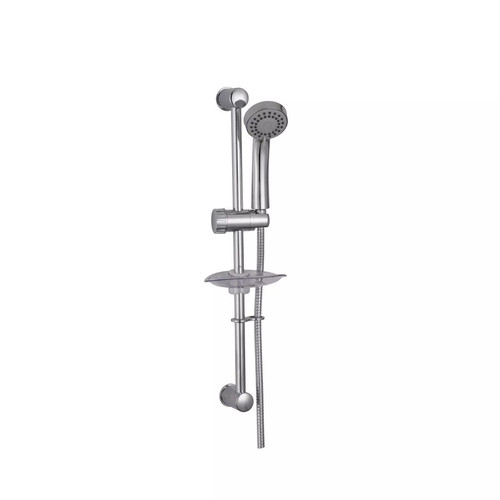 Chrome holder kit shower spray - chrome,
