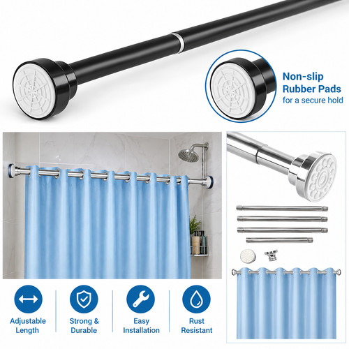 Heavy duty extendable - duty,