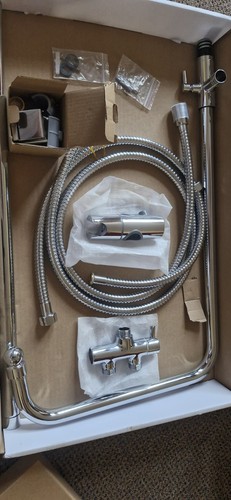 Auralum shower riser rail - auralum,