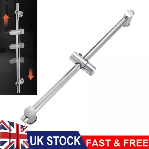 Shower riser rail kit slider - riser,