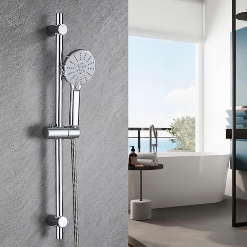 Shower riser rail - rail, kit
