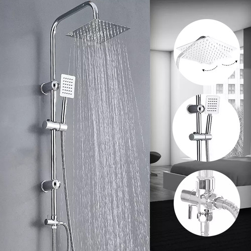Shower kit twin - twin, 2