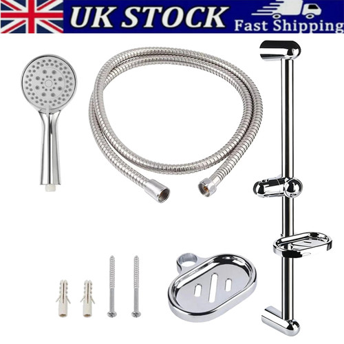 Shower riser rail kit - riser,