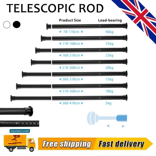32mm heavy duty extendable - 32mm,