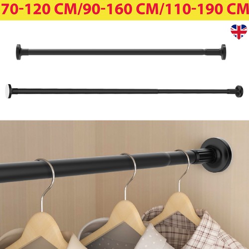 New telescopic shower - new, curtain