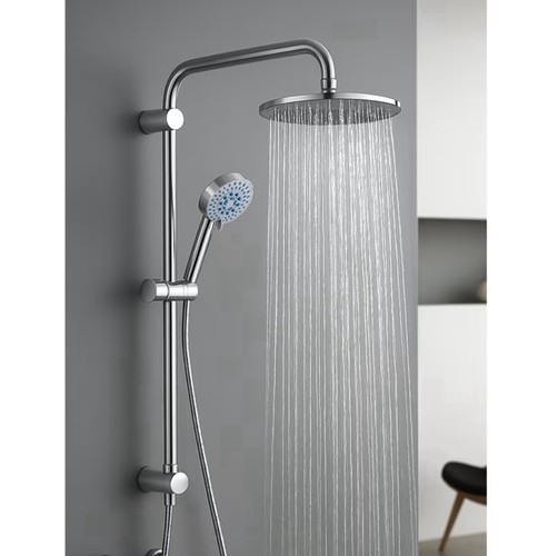 Shower riser kit twin - riser,
