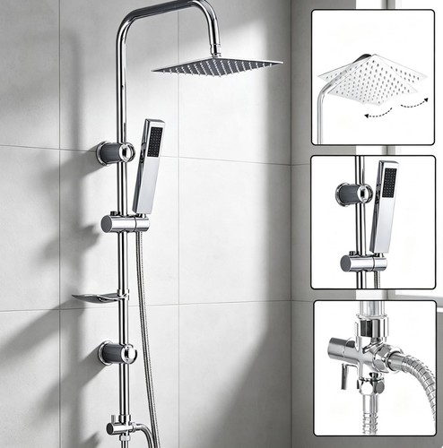 Large shower kit - large,