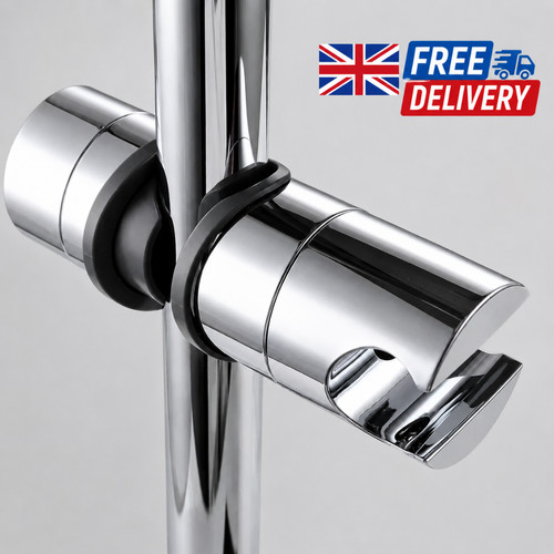 Universal adjustable shower - universal,
