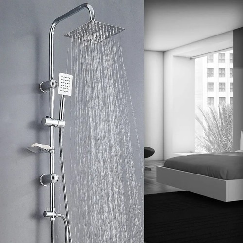 Bath mixer tap - bath, bathroom
