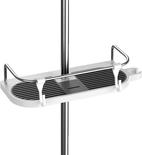 Hawsam shower caddy drill - no,