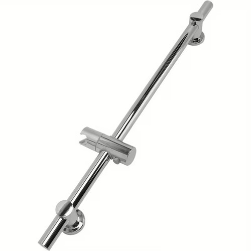 Shower riser rail - kit, slider