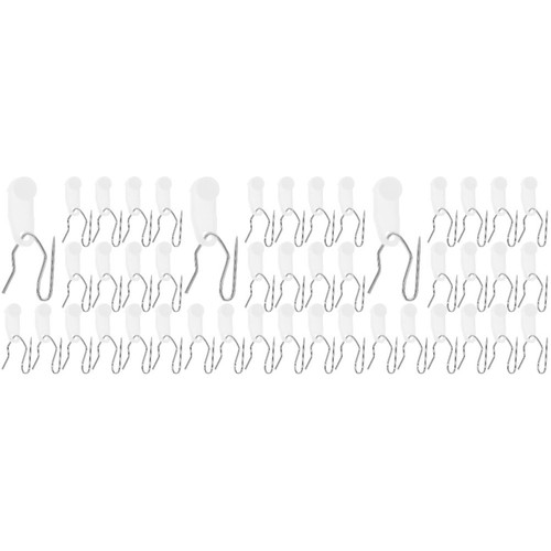 Pack curtain hook shower - curtain,