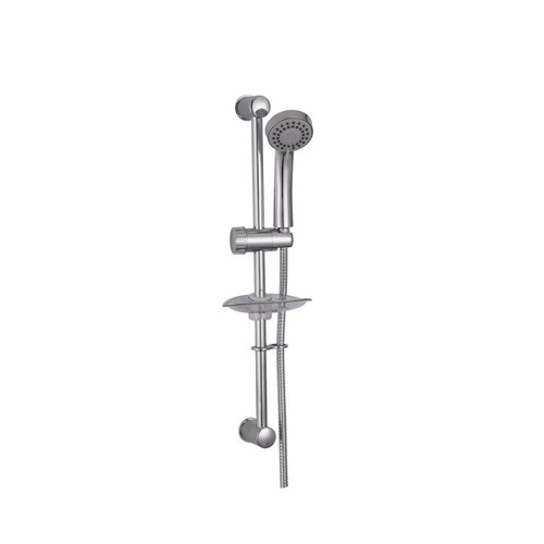 Chrome shower set spray - set,