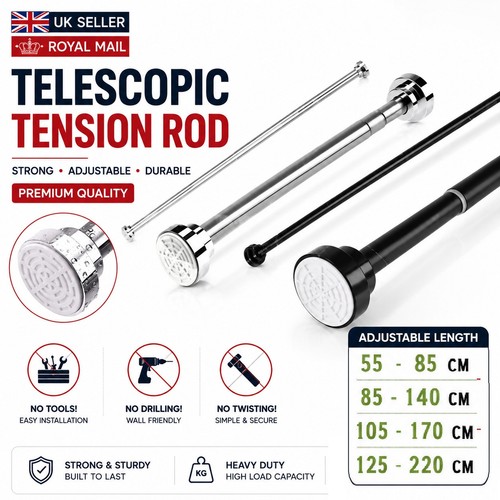 Heavy duty extendable - duty,