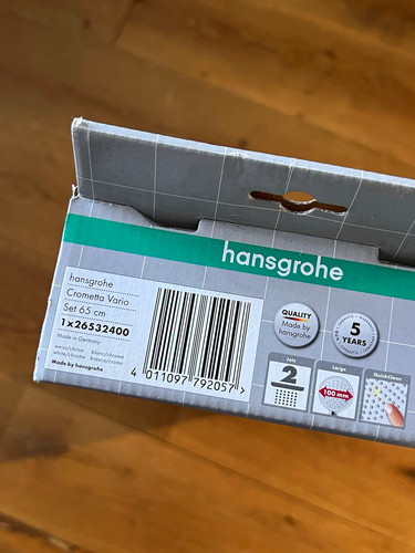 Hansgrohe crometta vario - hansgrohe,