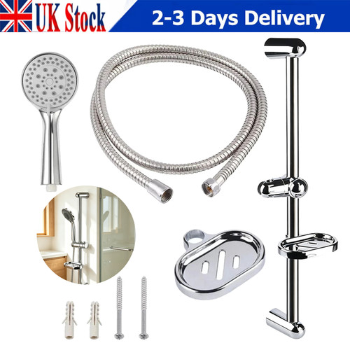 Shower riser rail - riser, kit