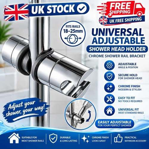 Universal adjustable shower - universal,