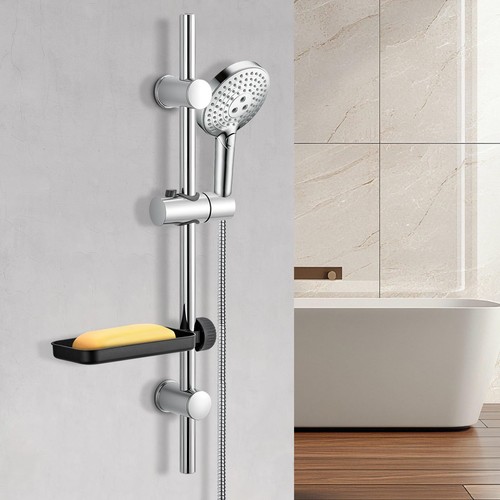 Wall mounted adjustable - adjustable, shower