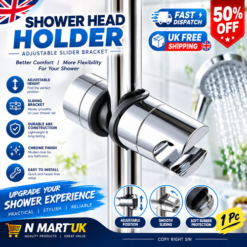 Universal adjustable shower - adjustable,