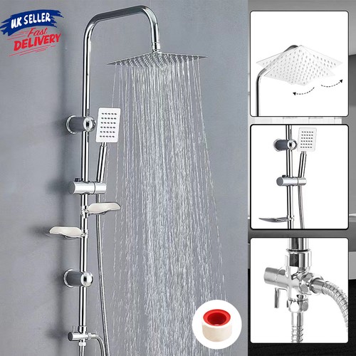 Large shower kit twin - large,