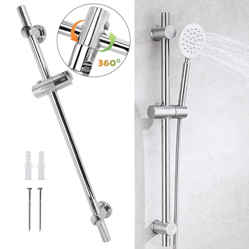 Shower riser rail - shower,