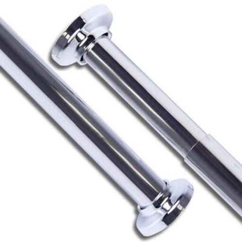 Extendable telescopic shower - telescopic,