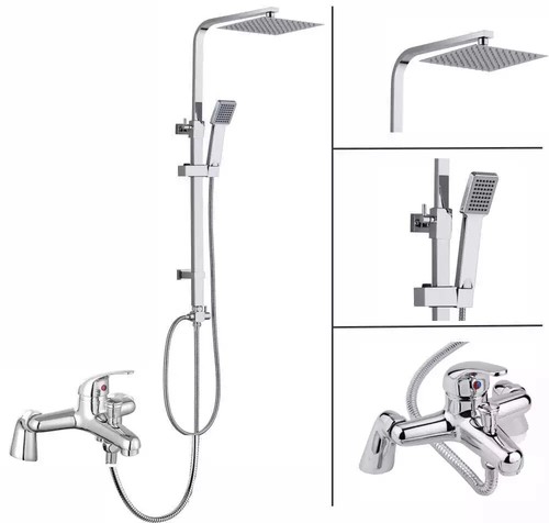 Shower kit twin - shower,