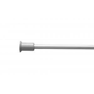 Croydex shower curtain - curtain, rail