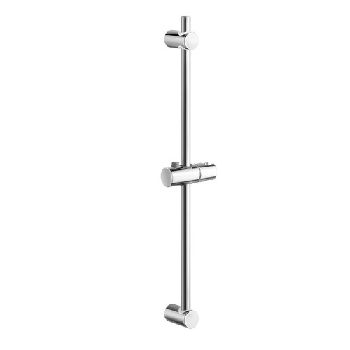 Shower riser rail - riser, with